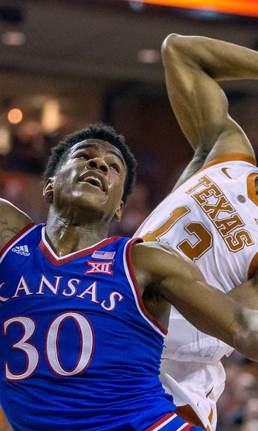 Slumping Kansas hosts Texas Tech in dire need of a win